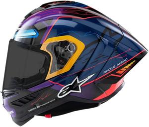 Alpinestars Supertech R10 FIM-Martinator R01 - Product Image 6