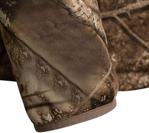 Veste de chasse d'hiver pour hommes et femmes par FITFASHION avec technologie coupe-vent, respirante, imperméable, vêtements d'extérieur pour la saison - Product Image 6