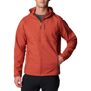 เสื้อแจ็คเก็ตกันลมผ้าแคนวาสสำหรับผู้ชายฤดูหนาว - Product Image 1