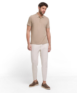 Chemise polo pour homme - Product Image 4