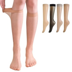 Женские длинные носки выше колена - Product Image 4