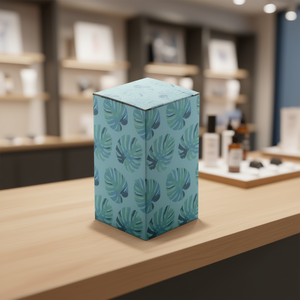 CreaBox EF-019 Personalized Promotional Paper Bags Customizable Merchandising <b>Box</b> - Product Image 3