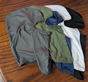 Pasamontañas de Camuflaje Unisex, Protección Facial Completa, Logotipo Personalizado Impreso al por Mayor, Resistente al Viento e Impermeable, Gorro Táctico de Color Personalizado para Motocicleta y Esquí - Product Image 5