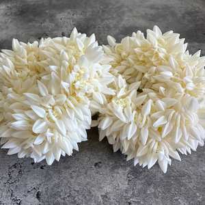 Yellow Wedding Floral <b>Wrist</b> Bracelet Artificial Jasmine & Yellow Flower - Product Image 4