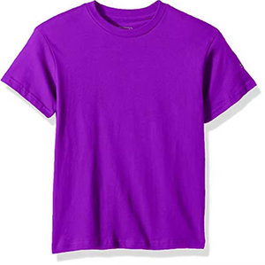 Camiseta Deportiva para Hombre, 100% Algodón, Ecológica, Antiarrugas, Transpirable, para Gimnasio, Fitness, Entrenamiento de Verano, Secado Rápido, OEM y ODM - Product Image 6