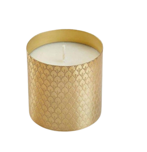 เชิงเทียนโลหะสำเร็จรูปสีทองสำหรับตกแต่งบ้านไฟคริสต์มาสแบบตั้งโต๊ะ - Product Image 2