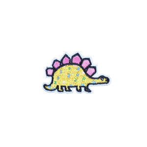 Good Quality Custom Embroidery Patches Hot Sale 2023 High Quality Custom Iron on Embroidered Patches for Clothing - Product Image 3