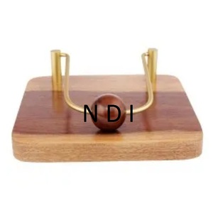 Conception personnalisée porte-mouchoirs en métal vaisselle vaisselle décoration bureau porte-papier de soie - Product Image 3