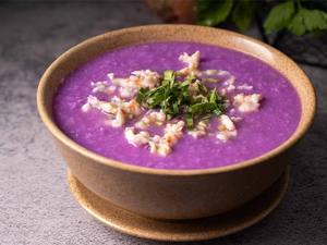 Yam morado deshidratado, producto nutritivo, de alta calidad, venta al por mayor, de Vietnam - Product Image 5