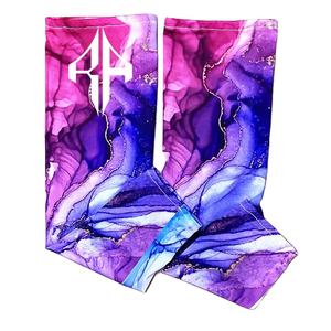 2025 mangas de brazo de Ciclismo de alta calidad ATLANTIC Premium logotipo personalizado sublimación al por mayor nuevo Material de poliéster Spandex - Product Image 4