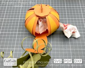Automne <span class=keywords><strong>citrouille</strong></span> artisanat Kit enfants Halloween Thanksgiving bricolage bande Art carton ondulé artisanat vacances école salle <span class=keywords><strong>de</strong></span> classe fête décor - Product Image 4