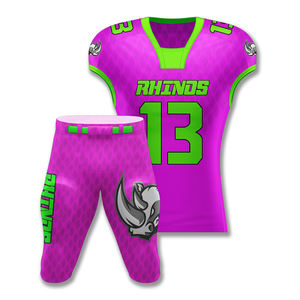 Most Popular American <b>Football</b> Uniform <b>Light</b> Weight Affordable Price American <b>Football</b> Uniform FOR Men - Product Image 6