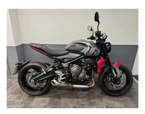 Nouvelle moto Triumph Trident 660 X-ring Euro 5 660cc-Livraison porte à porte en option! - Product Image 1