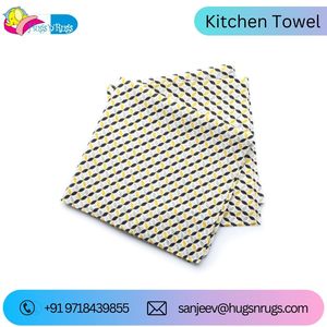 Eco-Friendly <b>Kitchen</b> Tea <b>Towel</b> Organic Eye-Catching Design <b>Kitchen</b> Dish <b>Towel</b> for <b>Kitchen</b> Use - Product Image 2