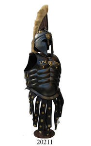 Coraza de Armadura Medieval de Cuero - Product Image 3