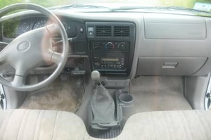 TO-YOTA TACOMA 2004 - Product Image 3