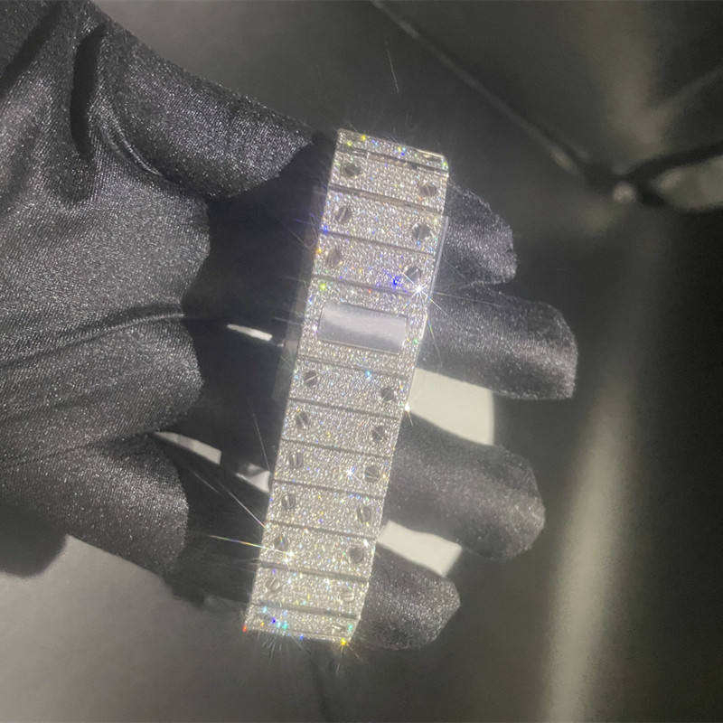 vvs diamond rolex