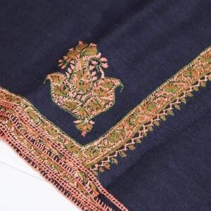 Châle pour femme personnalisé, style vintage, en cachemire et laine de haute qualité, disponible en plusieurs tailles, prix de gros pour le département musulman - Product Image 4