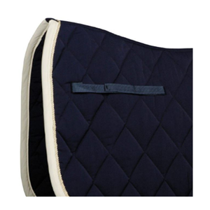 Tapis de selle personnalisé avec poche, fabricant en gros pour l'équipement d'entraînement équestre - Product Image 2