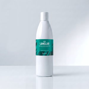 LAMELLAR WATER - Incredibly shiny mirror effect, conditioning, nourishing and repairing with amino acids mix, Made in Italy - Product Image 1