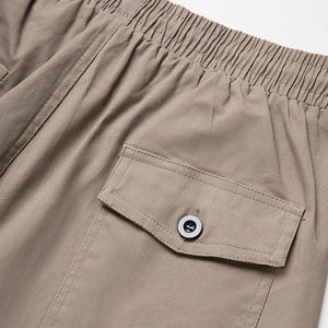 Nouveauté 2026 Pantalon cargo décontracté de sport et de plein air à séchage rapide pour hommes Vente en gros Pantalon cargo pour hommes de haute qualité et de luxe - Product Image 5