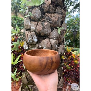 Cuenco de madera de acacia redondo artesanal, platillo, Decoración de cocina, regalos, cuenco de decoración, la mejor calidad a precio mayorista - Product Image 3