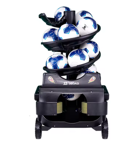 Mejores Precios 2025: Equipos de Entrenamiento para Porteros, Máquinas de Juego de Fútbol, Lanzadores de Balones - Product Image 3