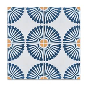 Décoration de sol de mur intérieur émaillé en porcelaine de style classique résistant à l'acide isolé à la chaleur 800x800mm cuisine salon - Product Image 4