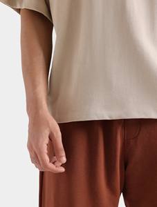 Nouveau T-shirt d'été pour homme, imprimé sur mesure, manches courtes, haute qualité, coupe ample confortable, polyester/coton, impression de logo personnalisée - Product Image 2