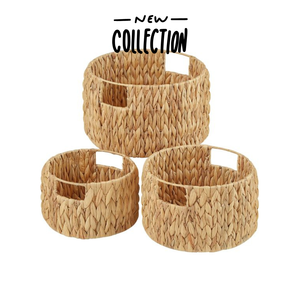 Cesta de Mimbre Tejida para Macetas, Cesta de Mimbre para Plantas, para Decoración del Hogar - Product Image 5