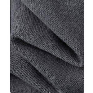 Nueva Sudadera con capucha recortada de gran tamaño personalizada de alta calidad para hombre, Sudadera con capucha de algodón pesado de 400gsm para hombre - Product Image 6