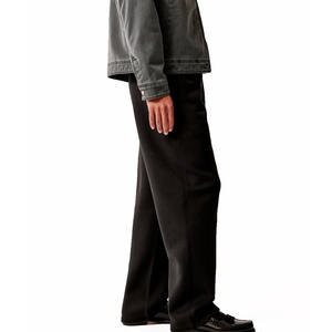 Pantalon de survêtement de haute qualité Street Wear 2025 Dernier style Pantalon de survêtement en coton et polyester pour hommes - Product Image 5