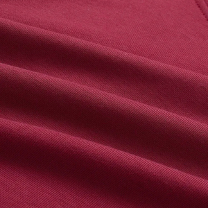 Sudadera con capucha de lana de algodón pesado de alta calidad para hombre para el invierno logotipo impreso personalizado y patrón de bricolaje competitivo al por mayor - Product Image 2