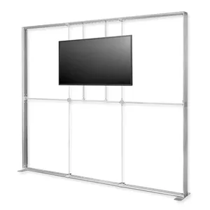 Supporto per monitor per LIGHTBOX PRO 2go – Supporto per monitor per presentazioni digitali su pareti fieristiche - Product Image 2