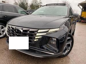 HYUNDAI TUCSON 1.6 H T-GDI 2021 D'OCCASION CÔTÉ GAUCHE/CÔTÉ DROIT - Product Image 3