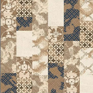 Azulejo esmaltado pulido Azulejo Foshan Piso 600x600 Azulejo de porcelana esmaltada - Product Image 1