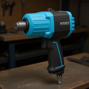 Clés à chocs pneumatiques Hazet 3/4'' Twin Turbo - Product Image 3
