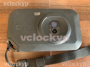 Caméra thermique compacte FLIR C3-X - Product Image 2