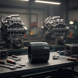 แหวนกันรั่ว/ซีลเพลา Gedore KL-0282-533 A-Press - Product Image 3