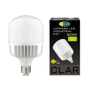 Industrial E27 50W LED <b>Bulb</b> - Product Image 4