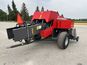 Nouvelle meilleure offre Massey Ferguson 1838/1842S Presse à balles carrée Moteur de boîte de vitesses Haute productivité Utilisation en construction Petite presse à balles 2 - Product Image 5