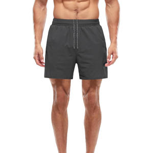 Custom Athletic Mesh <b>Shorts</b> <b>with</b> Compression Liner <b>Phone</b> <b>Pocket</b> Sporty Style for Workout Sports Fitness Gym Running Jogging - Product Image 4