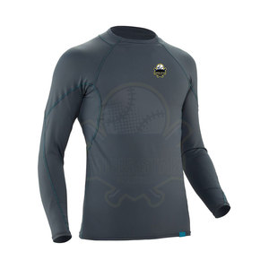 Camiseta Deportiva para Hombre, Nueva Moda, Alta Calidad, Transpirable, Secado Rápido, Tejido Duradero de Poliéster/Nailon, Diseño Personalizable, Gran Venta - Product Image 5