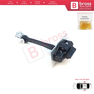 BDP1583 Butée de porte arrière pour C Elysee 301 9675207680 - Product Image 4