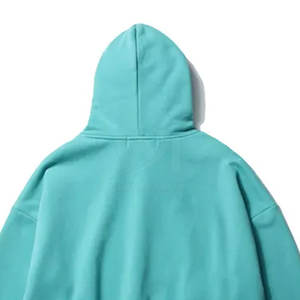 Sudaderas con Pedrería para Hombre, Estilo Único y Transpirable, Precio Razonable, Servicio OEM, Sudaderas Básicas con Pedrería para Hombre - Product Image 4