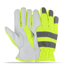 Gants de travail respirants et confortables en coton et élasthanne antidérapants, meilleur design, séchage rapide, matière douce, prix abordable - Product Image 5