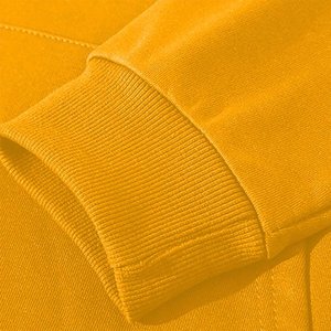 Sudaderas con capucha de manga larga de talla grande para hombre, sudadera holgada con cordón y bolsillos - Product Image 3