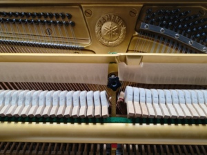 Yamahas U3H Upright <b>Piano</b> Imported High Quality Professional Second Hand <b>Piano</b> Clear Tone Solid Feel U3 88keys - Product Image 6