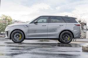 2025 Sport P635 SV Edition Two ~1 600 milles, V8 biturbo de 626 ch, transmission intégrale, non modifié - Product Image 2