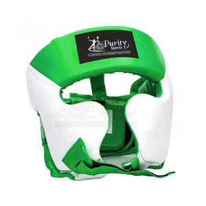 Classic Fit <b>Head</b> Guard Padded Support <b>Head</b> Guard Easy Adjust <b>Head</b> Guard For Boxing And <b>Training</b> - Product Image 6